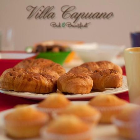 Villa Capuano B&B Camigliatello Silano Eksteriør billede