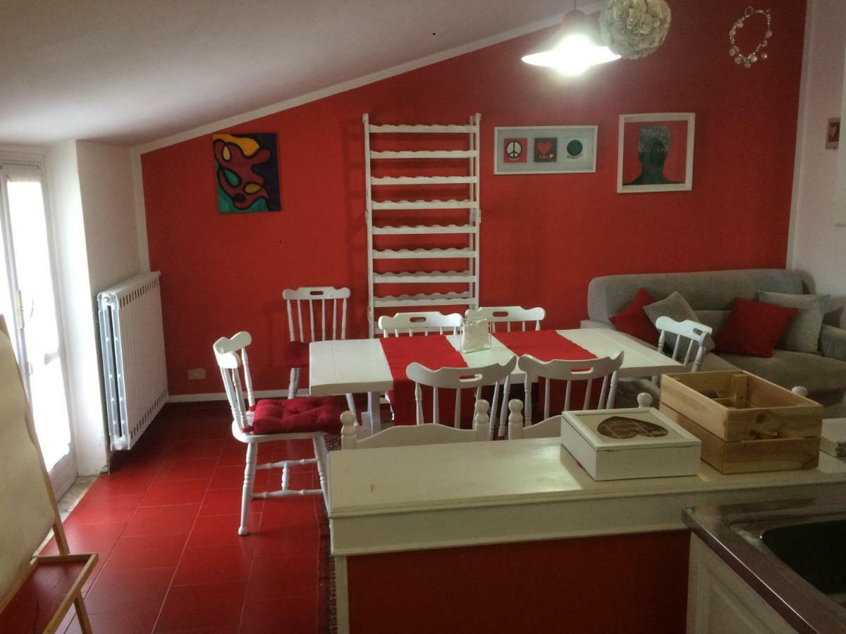 Villa Capuano B&B Camigliatello Silano Eksteriør billede