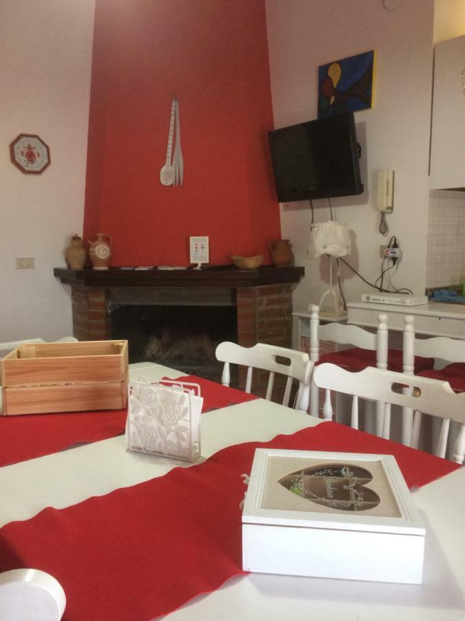 Villa Capuano B&B Camigliatello Silano Eksteriør billede