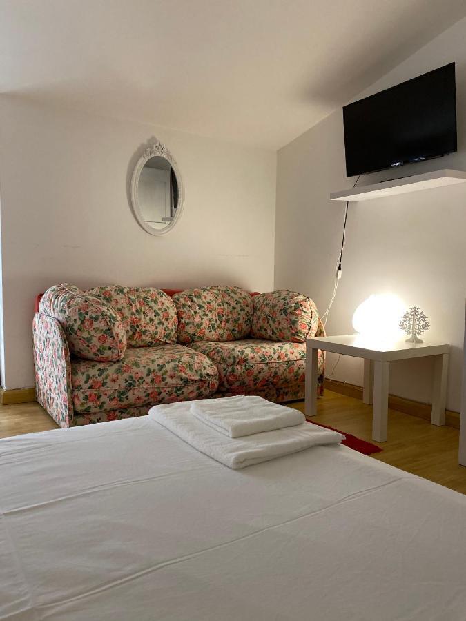 Villa Capuano B&B Camigliatello Silano Eksteriør billede
